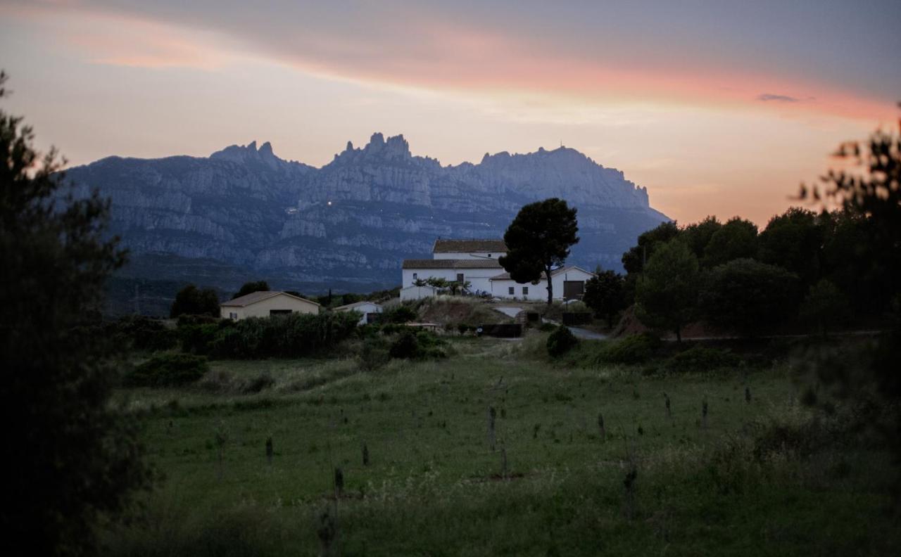 La Frasera Alojamiento Rural Vacarisas Dış mekan fotoğraf