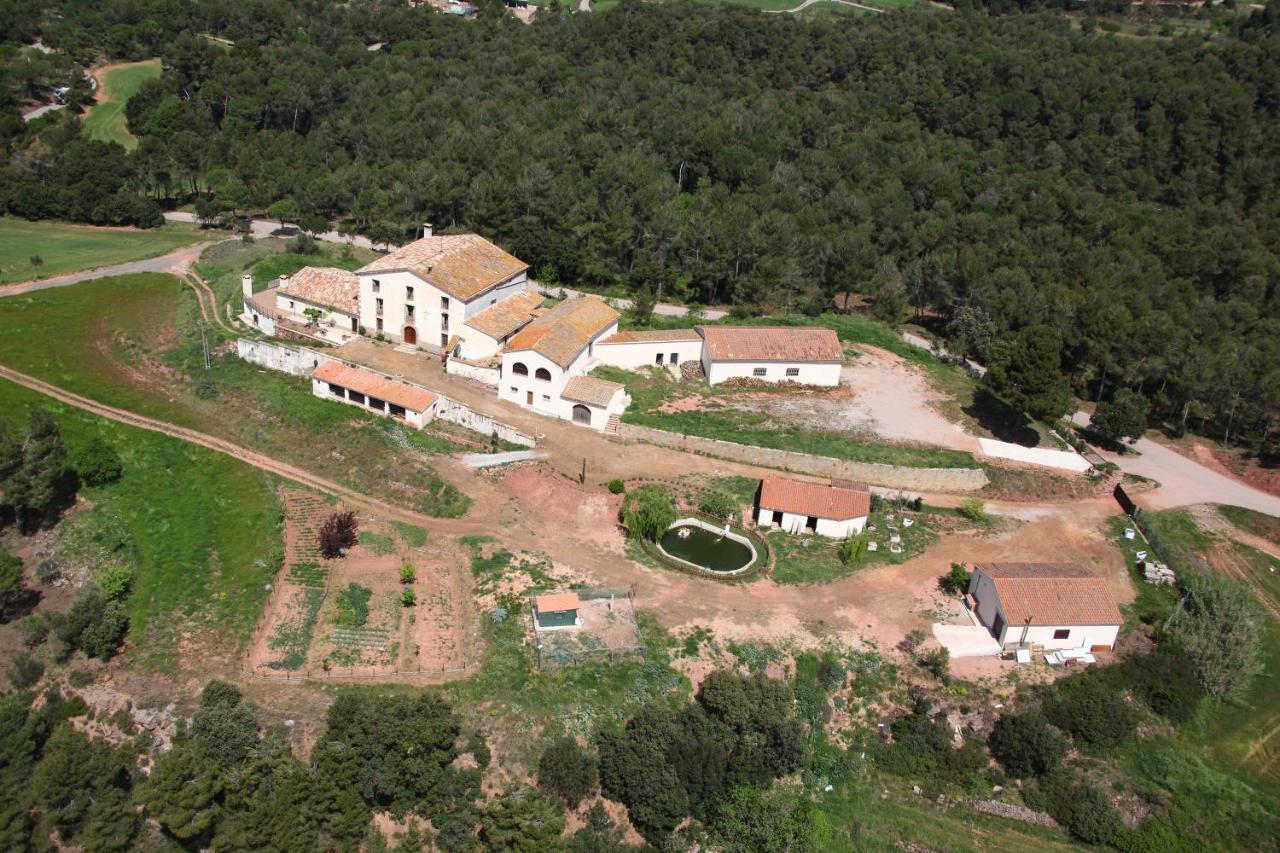 La Frasera Alojamiento Rural Vacarisas Dış mekan fotoğraf