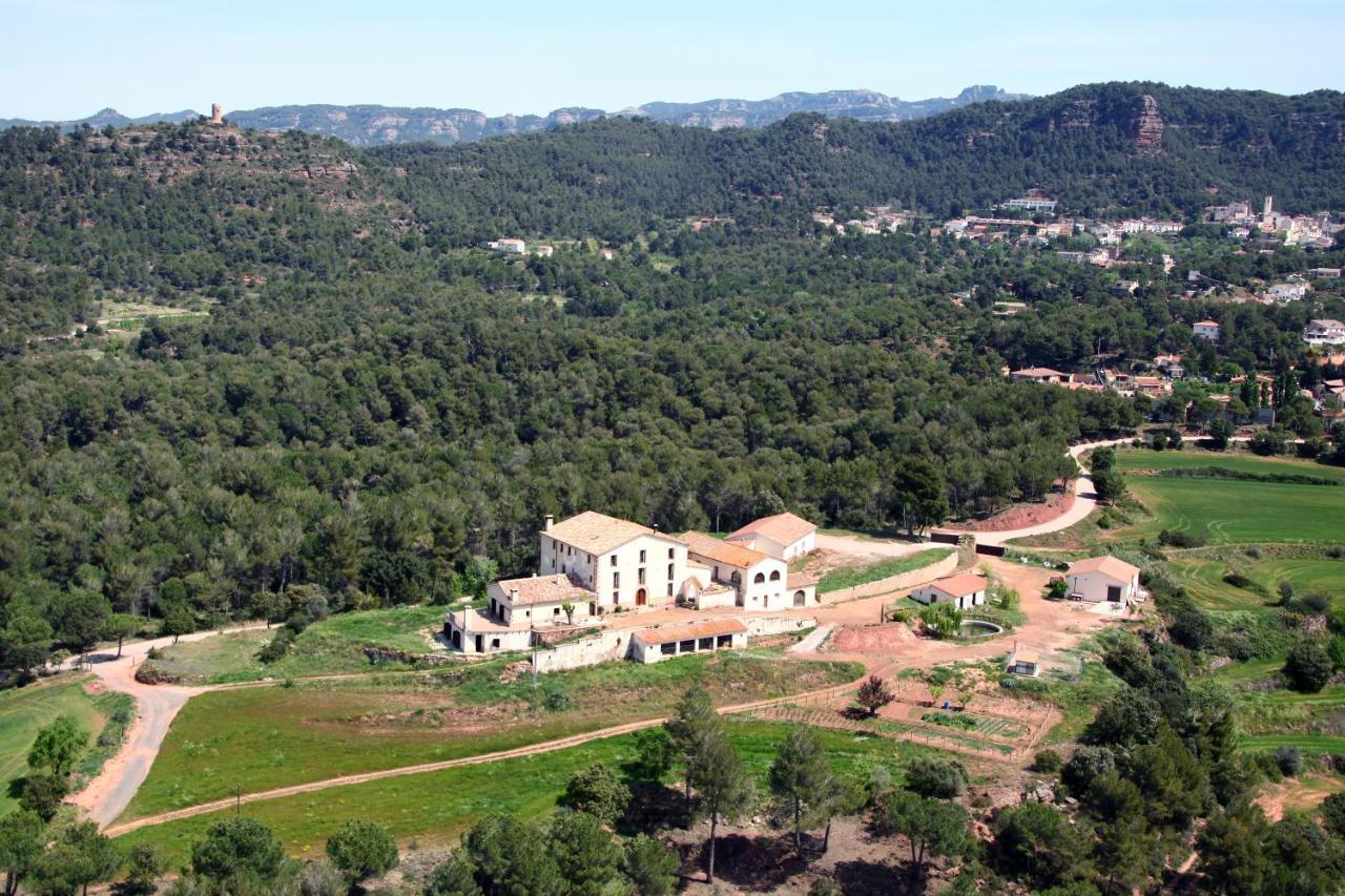 La Frasera Alojamiento Rural Vacarisas Dış mekan fotoğraf
