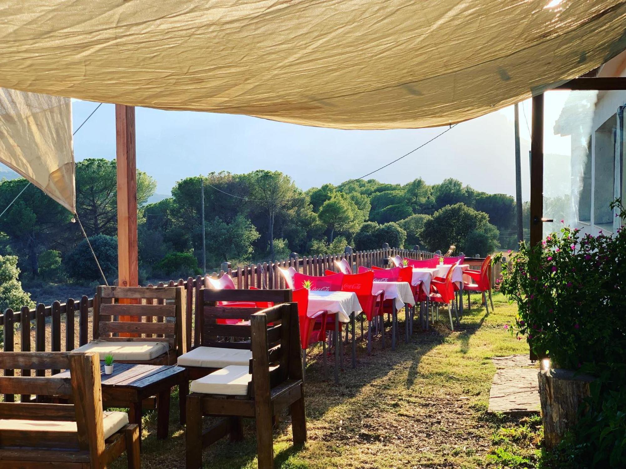 La Frasera Alojamiento Rural Vacarisas Dış mekan fotoğraf